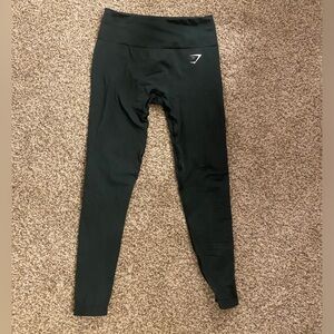 Vital Seamless 2.0 Leggings In Woodland Green Marl